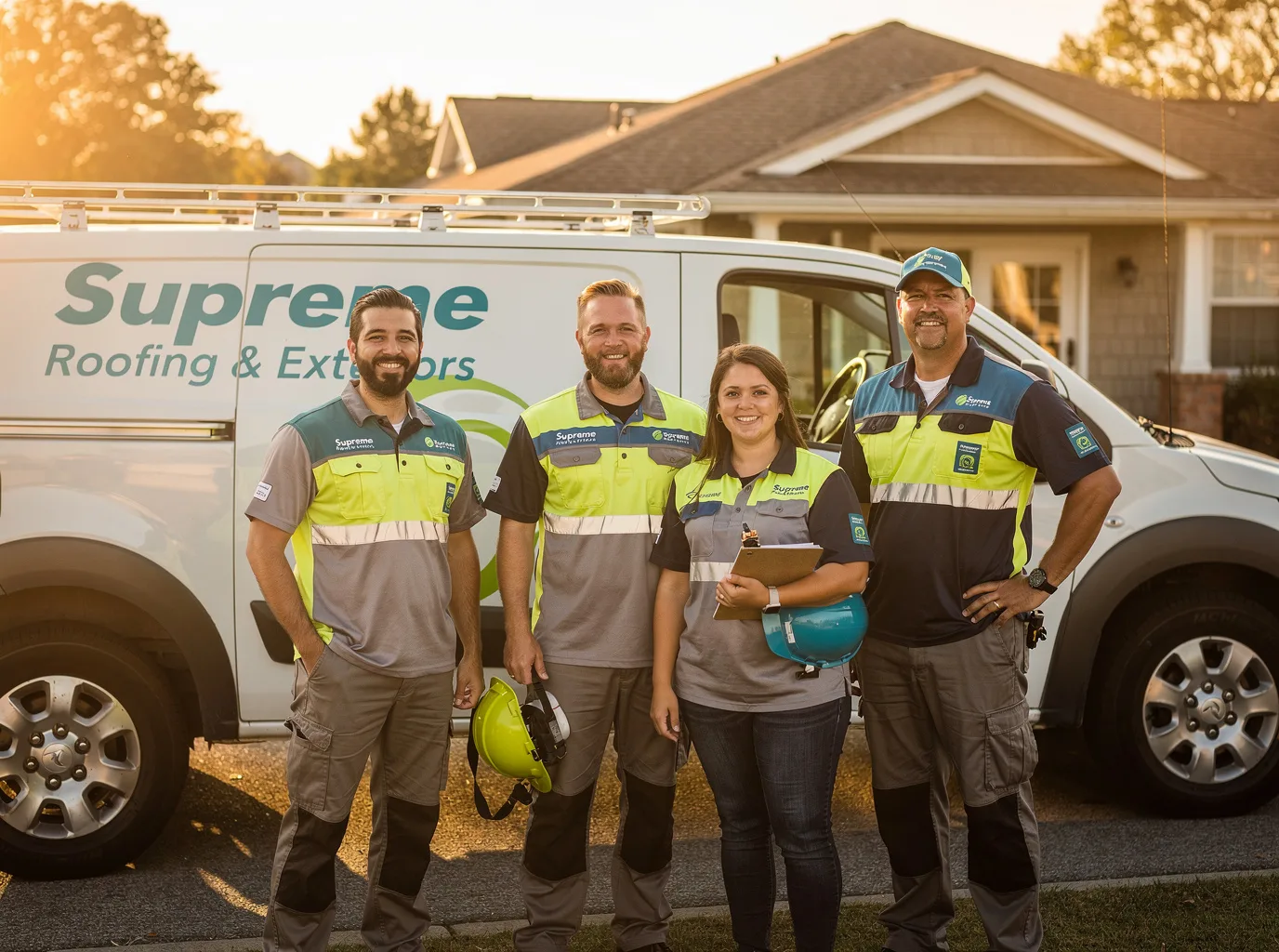 Roof Replacement company in Morgan Hill, CA